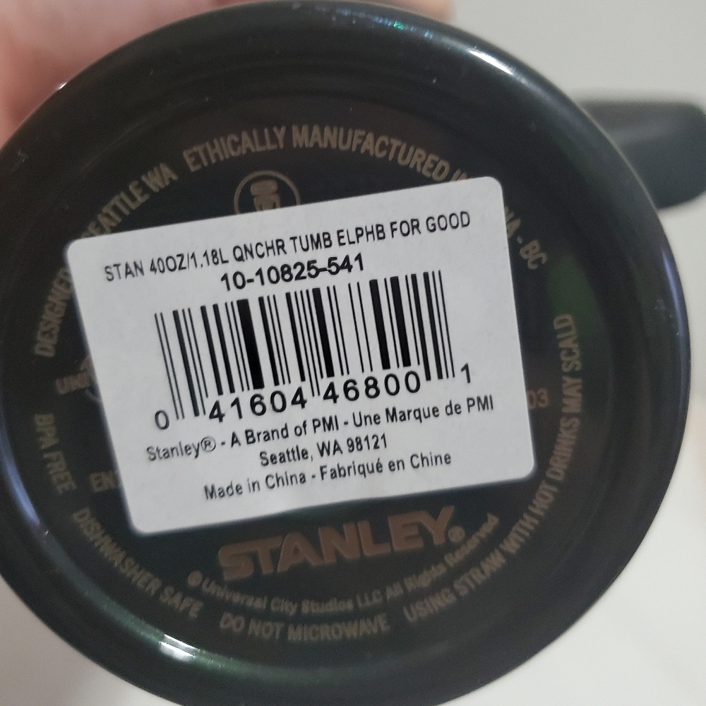 Stanley Wicked 40oz Tumber,❗️Scratches - Picture 5 of 9
